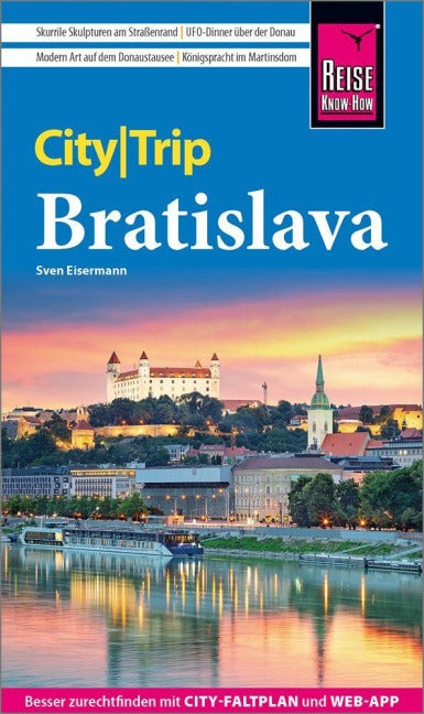 CityTrip Bratislava / Pressburg - Reise Know-How