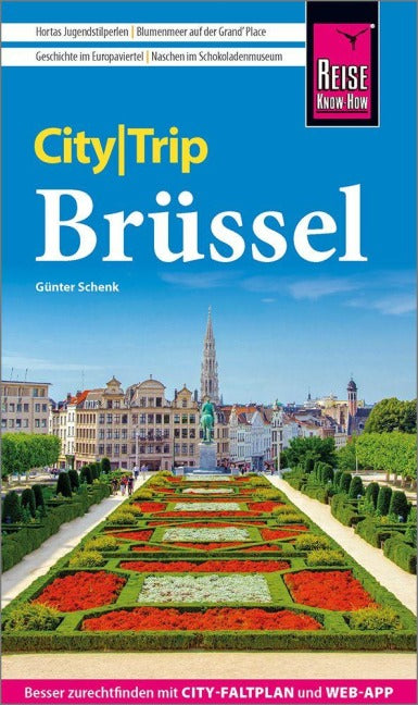 City Trip Brüssel - Reise Know-How
