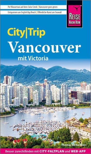 CityTrip Vancouver - Reise Know-How