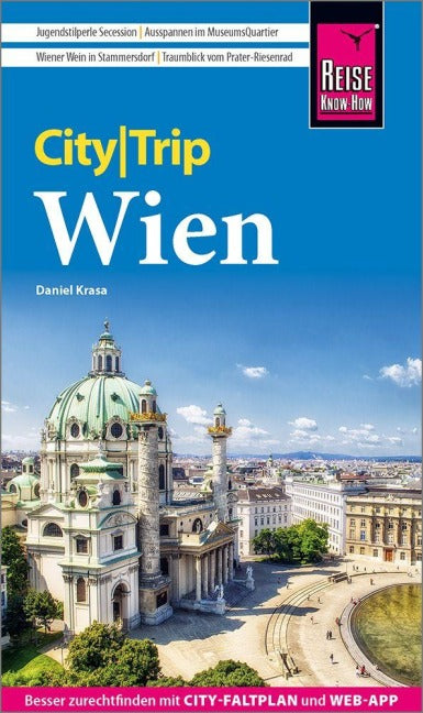Wien CityTrip - Reise know-how