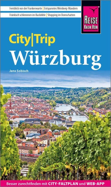 CityTrip Würzburg - Reise Know-How