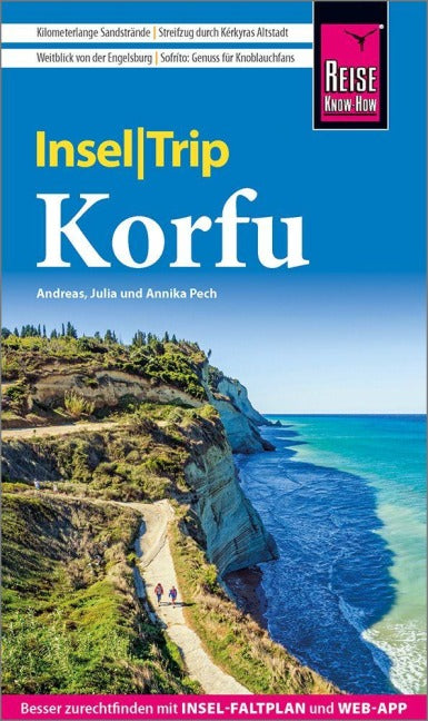 InselTrip Korfu - Reise know-how