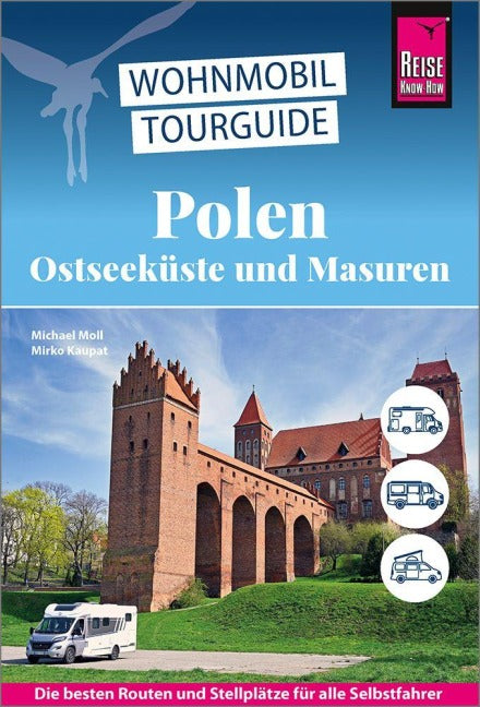 Polen - Ostseeküste und Masuren