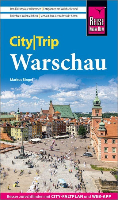 Warschau CityTrip - Reise know-how