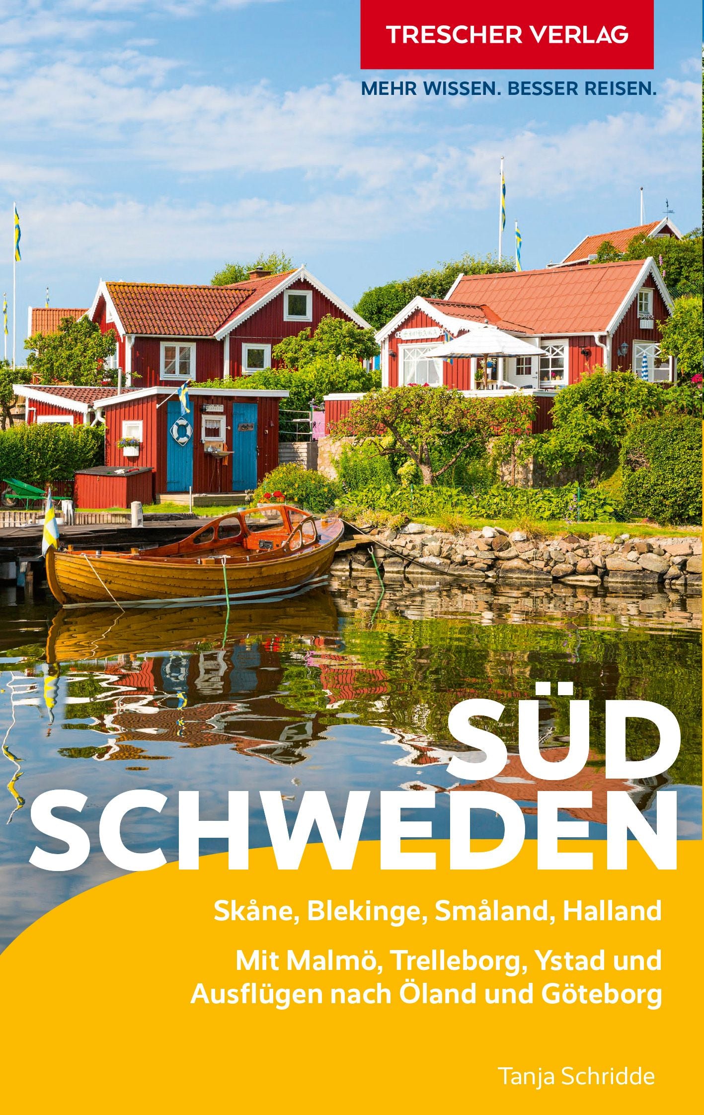 Südschweden - Trescher Reiseführer