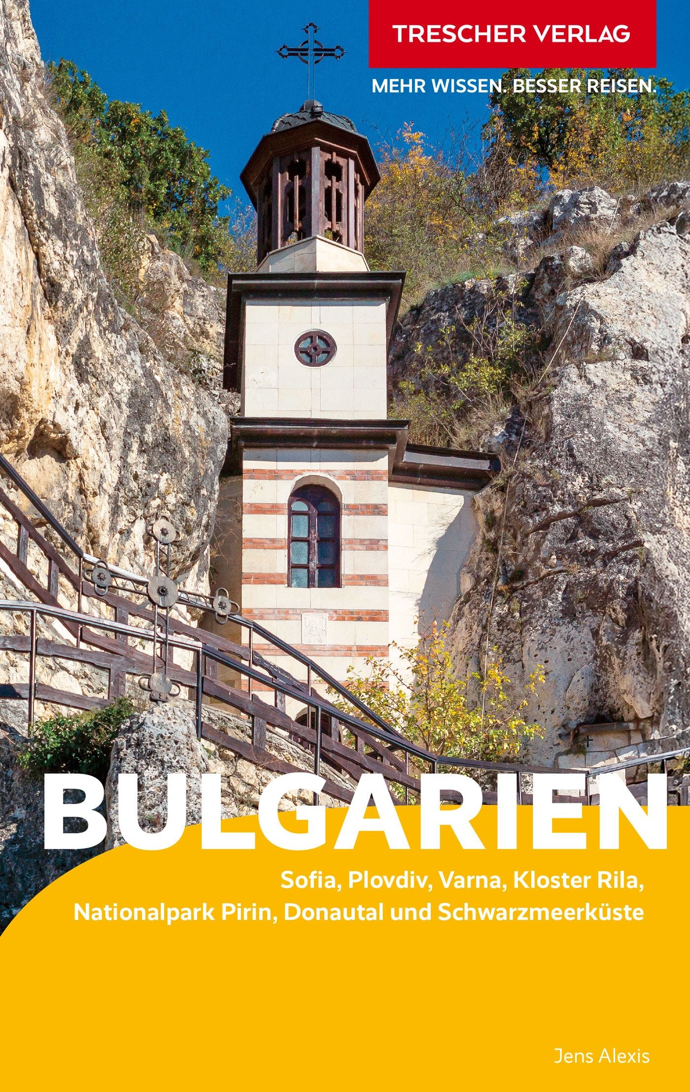 Bulgarien - Trescher Reiseführer