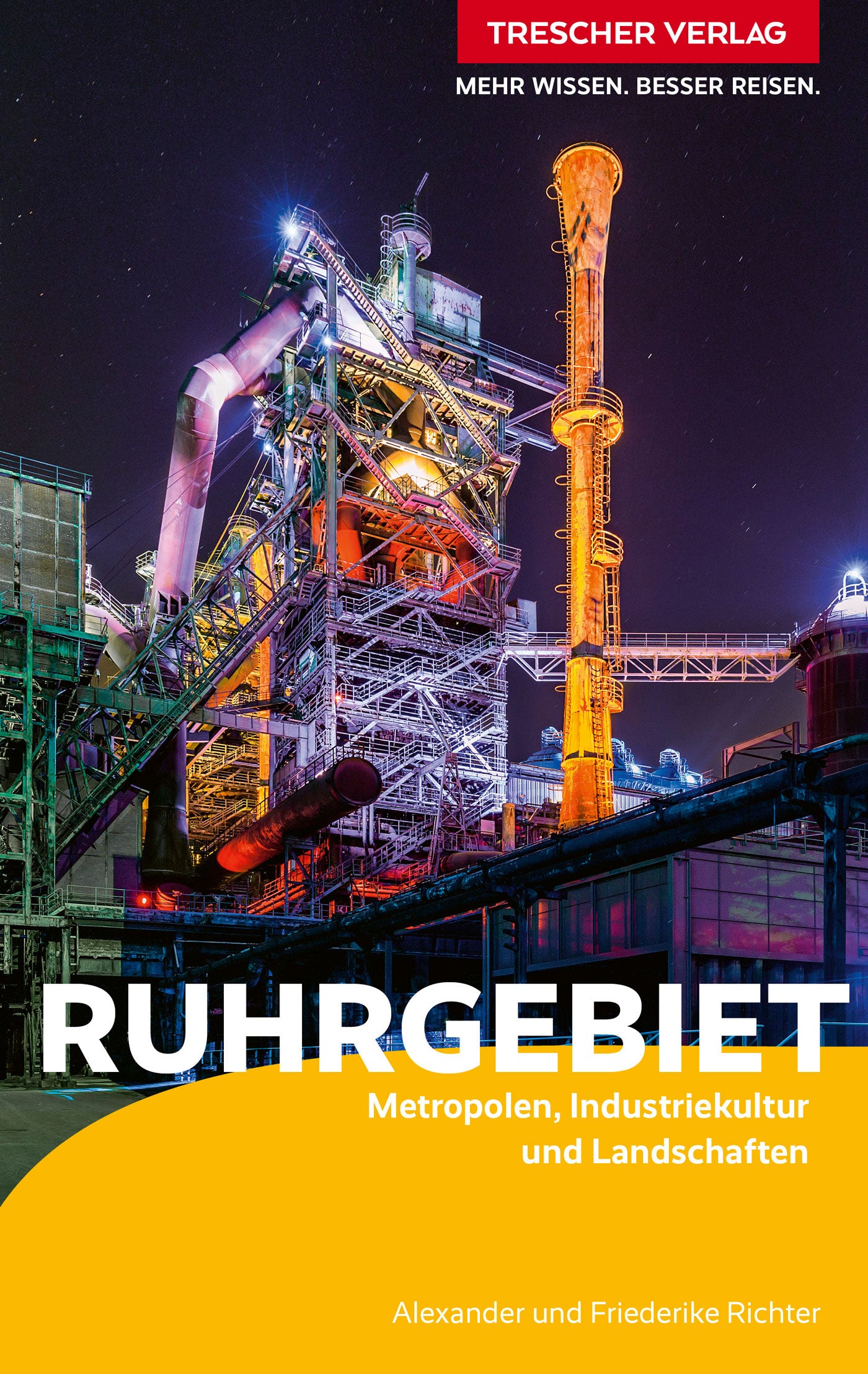 Ruhrgebiet - Trescher Verlag