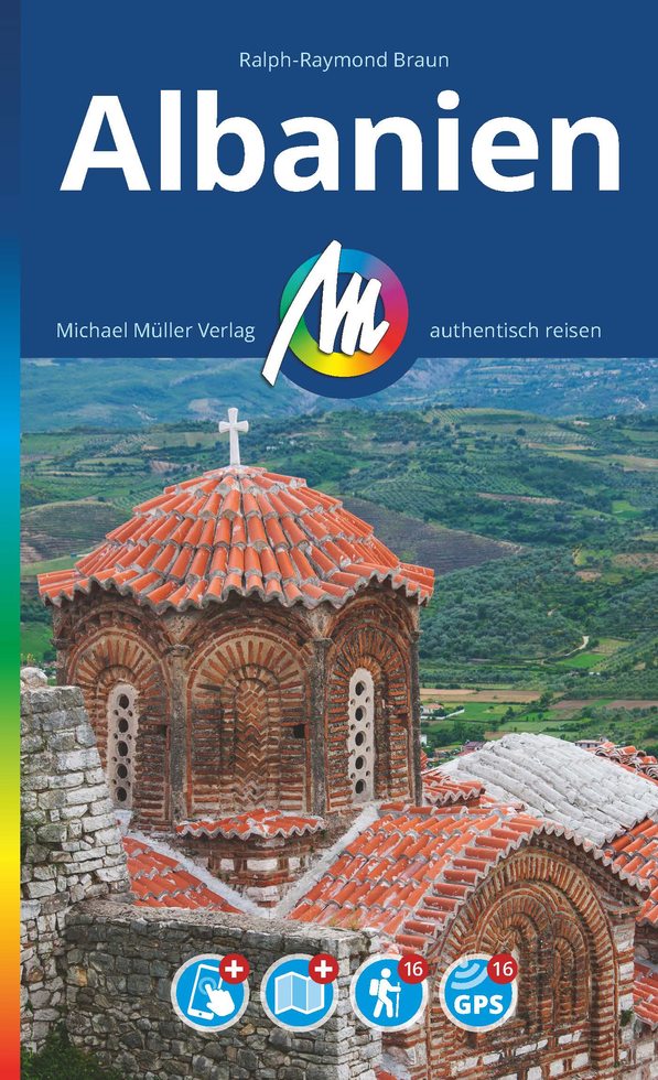 Albanien - Michael Müller