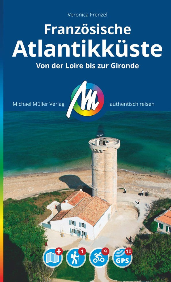 Französische Atlantikküste - Michael Müller