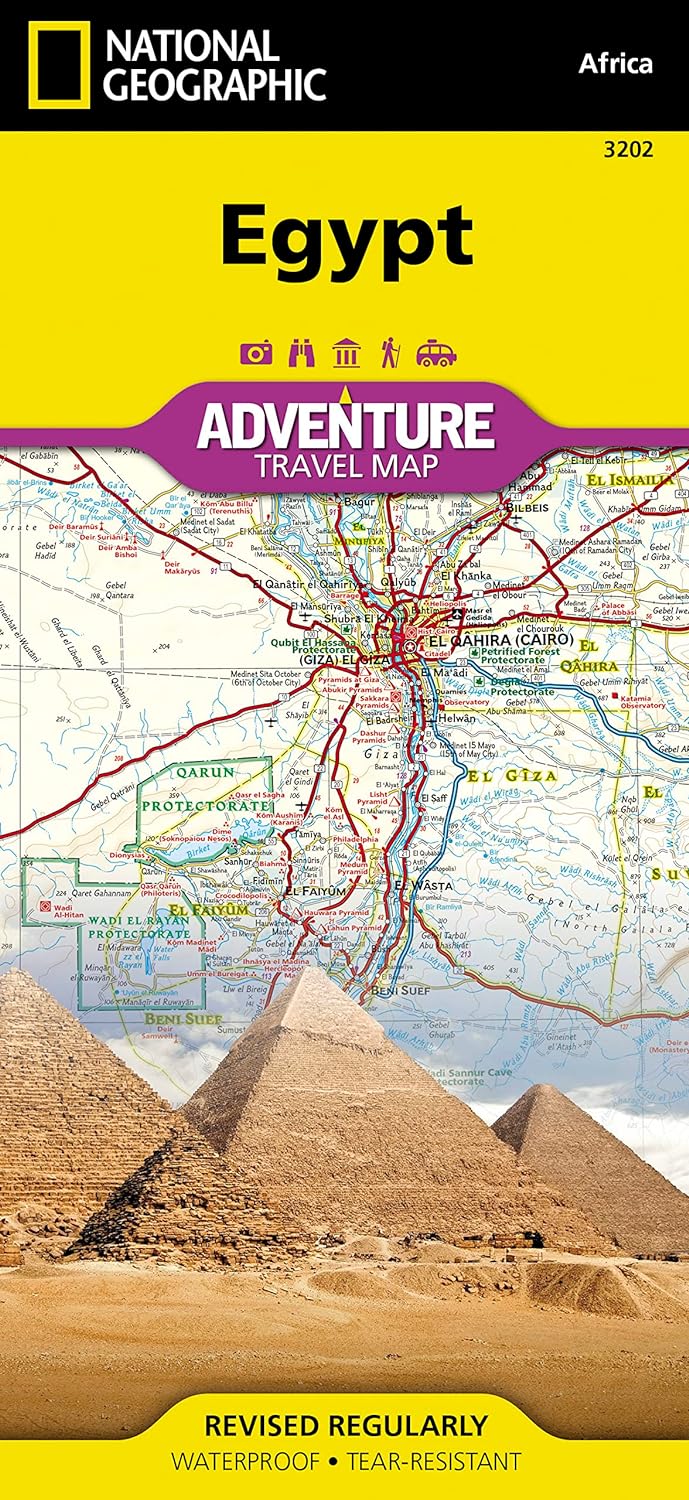 3202 Egypt - Adventure Map