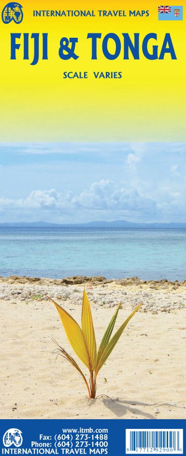 Fiji Islands and Tonga - ITM