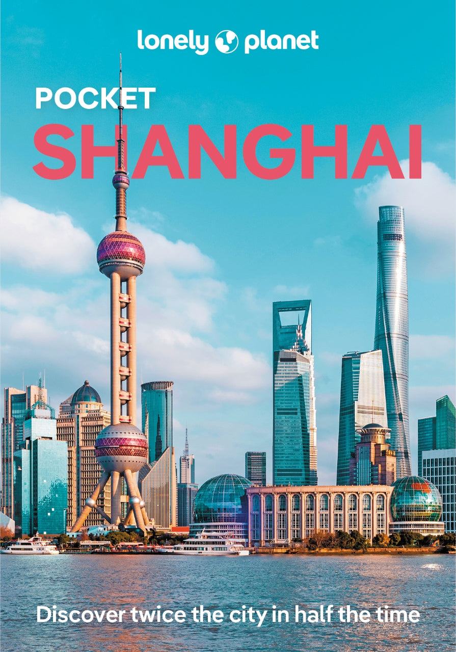 Shanghai - Lonely Planet Pocket