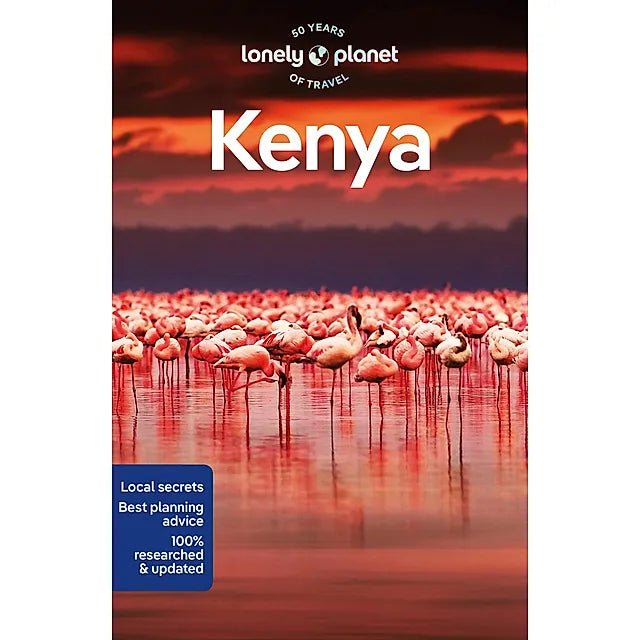 Kenya - Lonely Planet