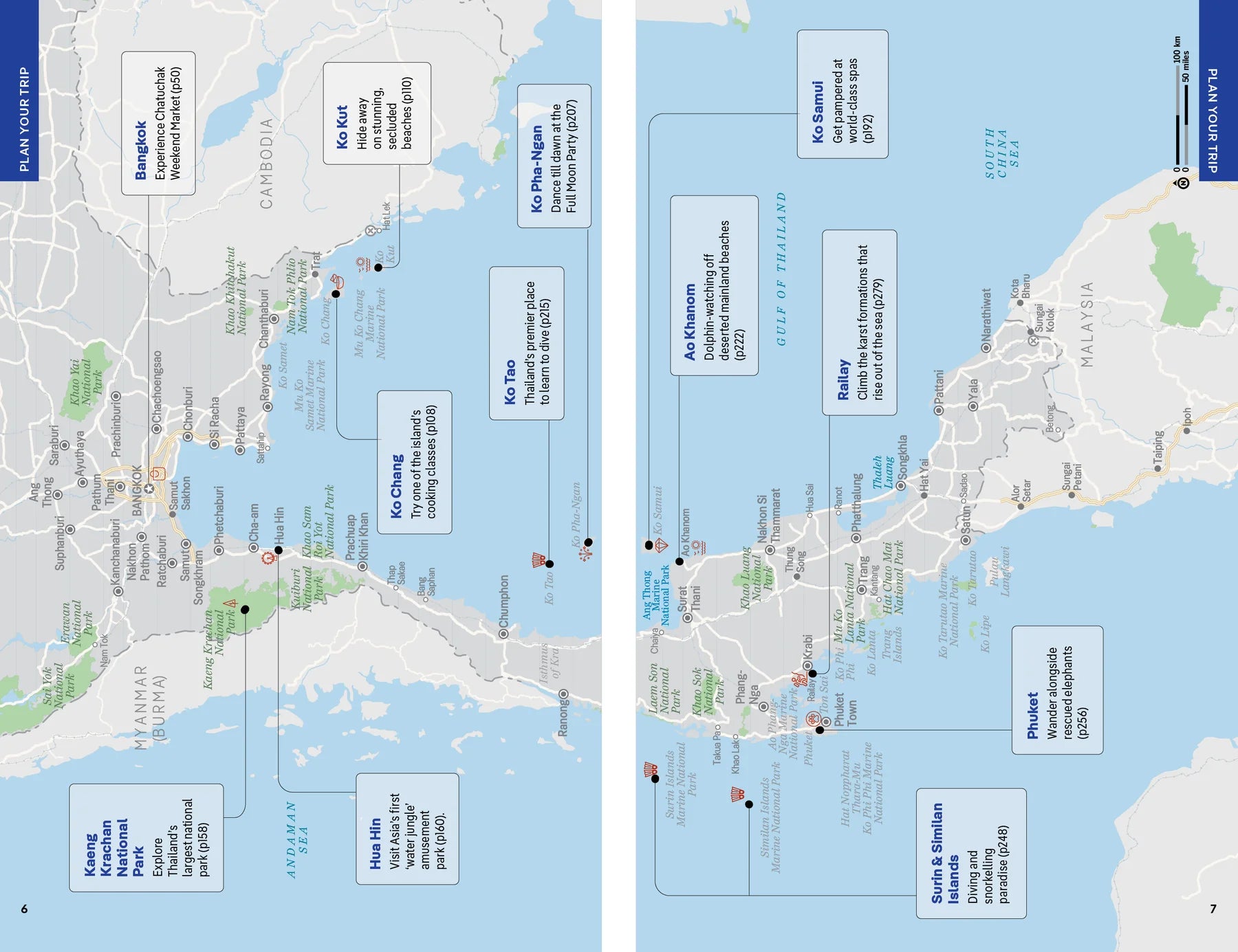 Thailand's Islands and Beaches - Lonely Planet