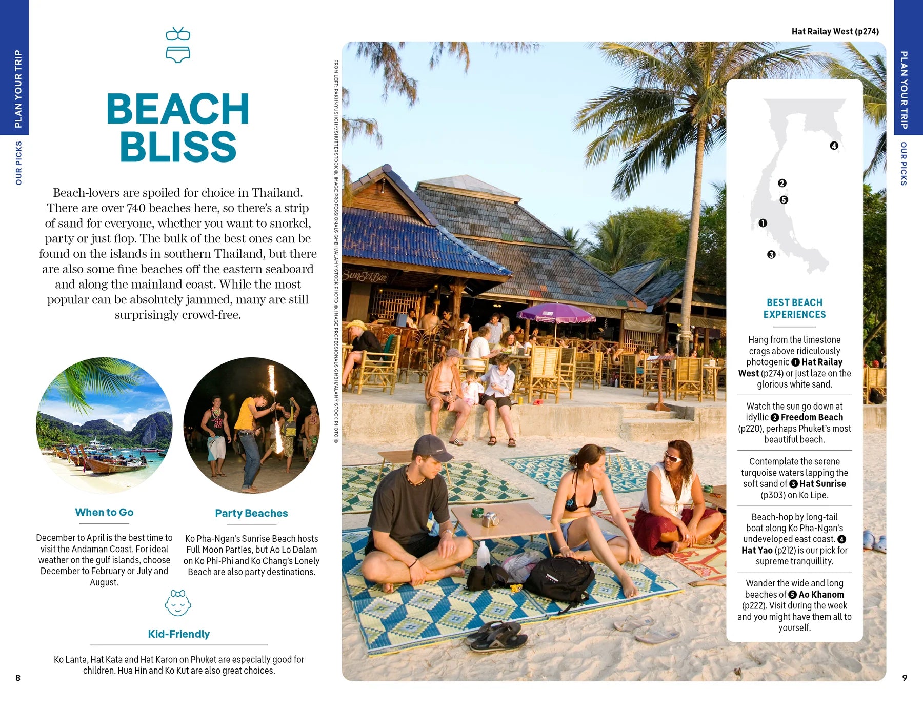 Thailand's Islands and Beaches - Lonely Planet