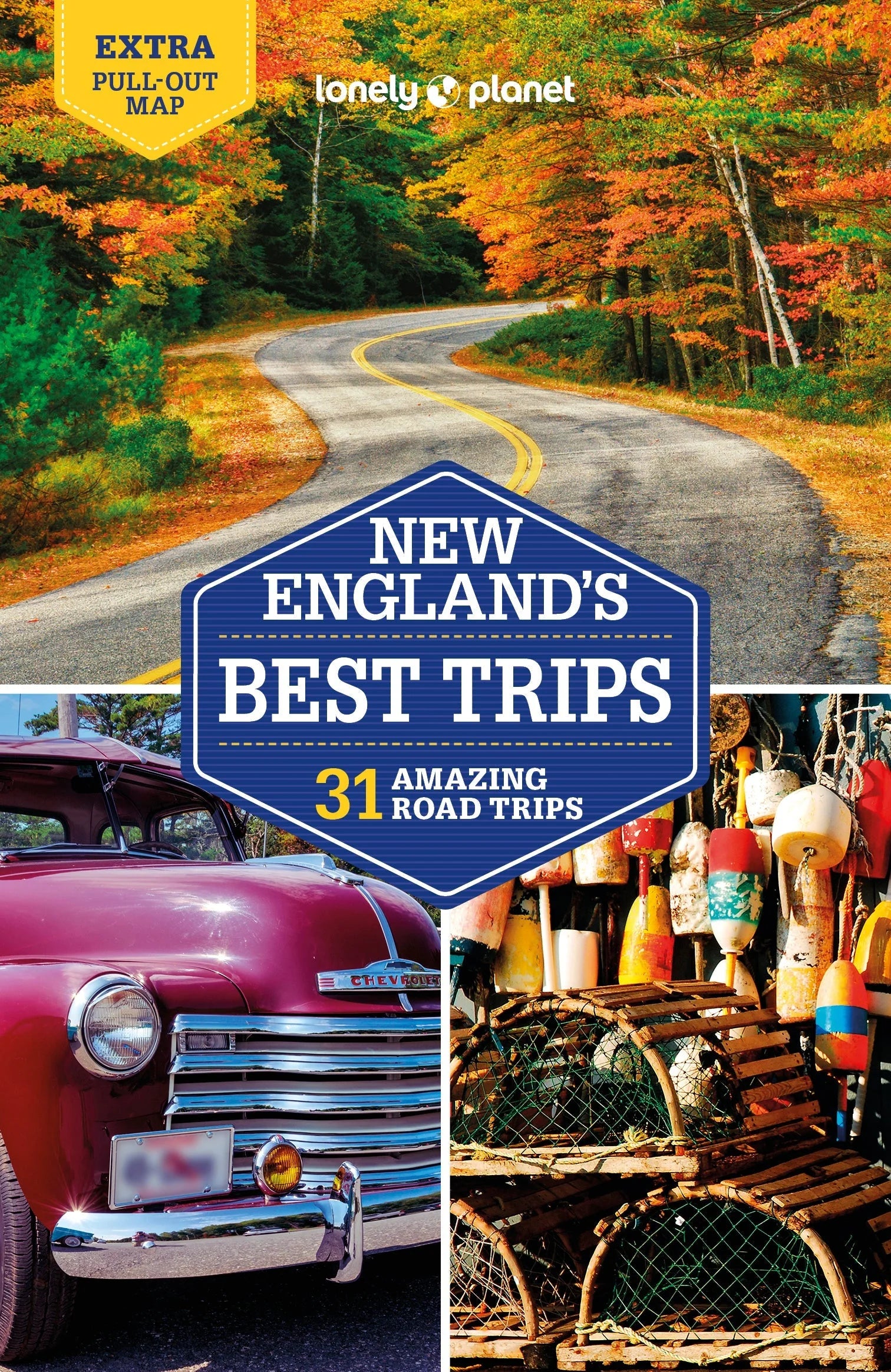 New England's Best Trips - Lonely Planet