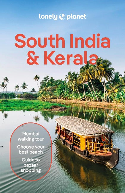 India South & Kerala - Lonely Planet