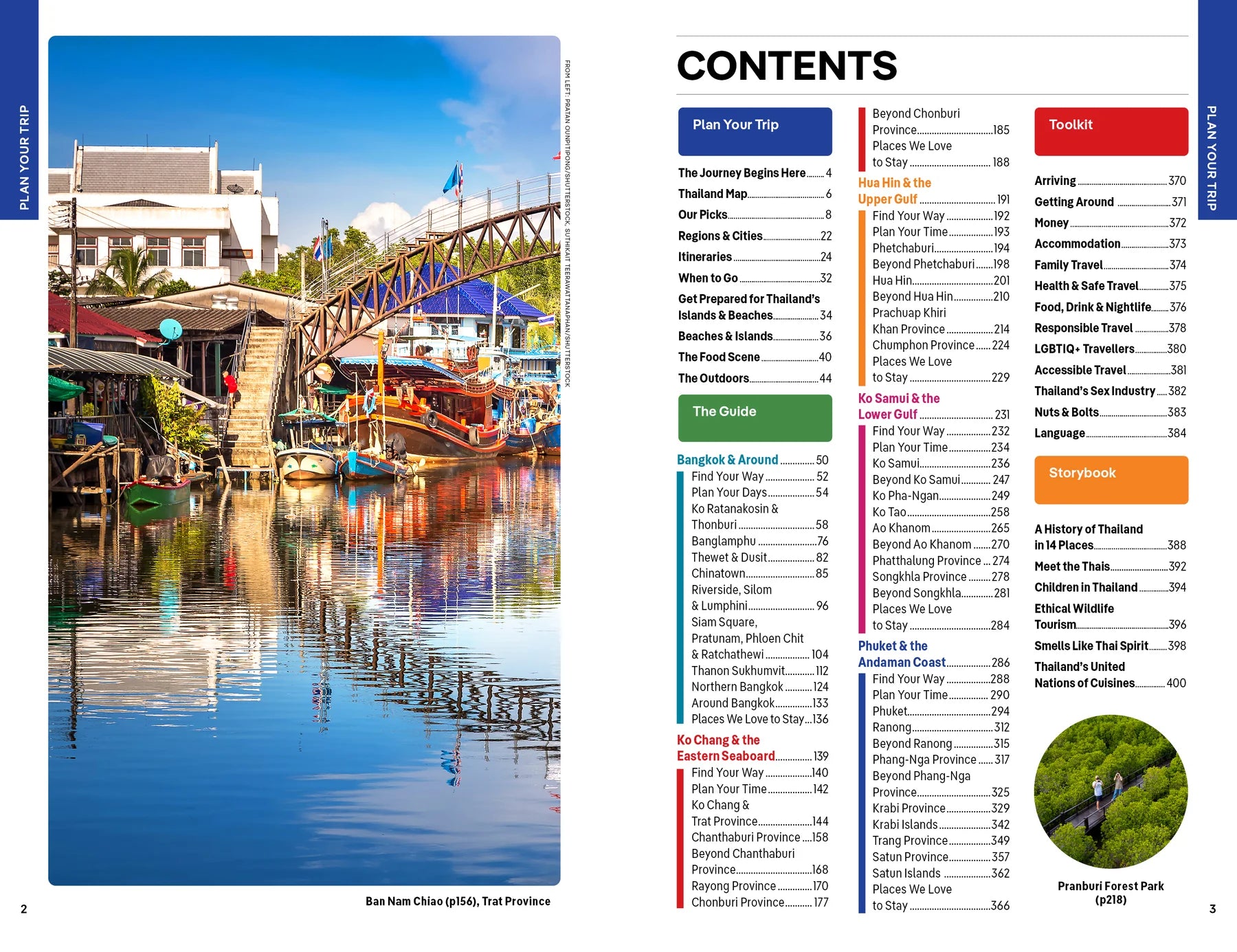 Thailand's Islands and Beaches - Lonely Planet