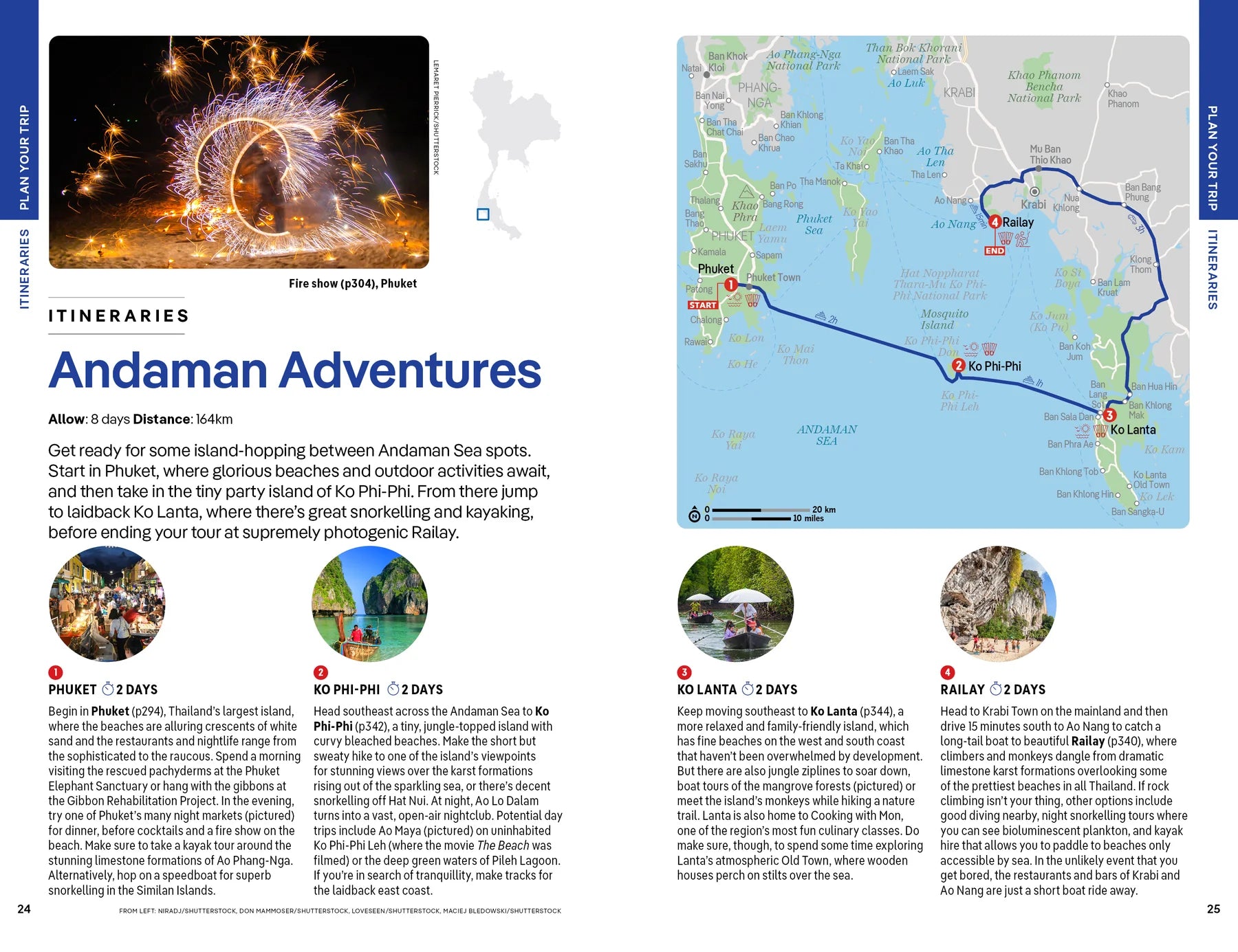 Thailand's Islands and Beaches - Lonely Planet