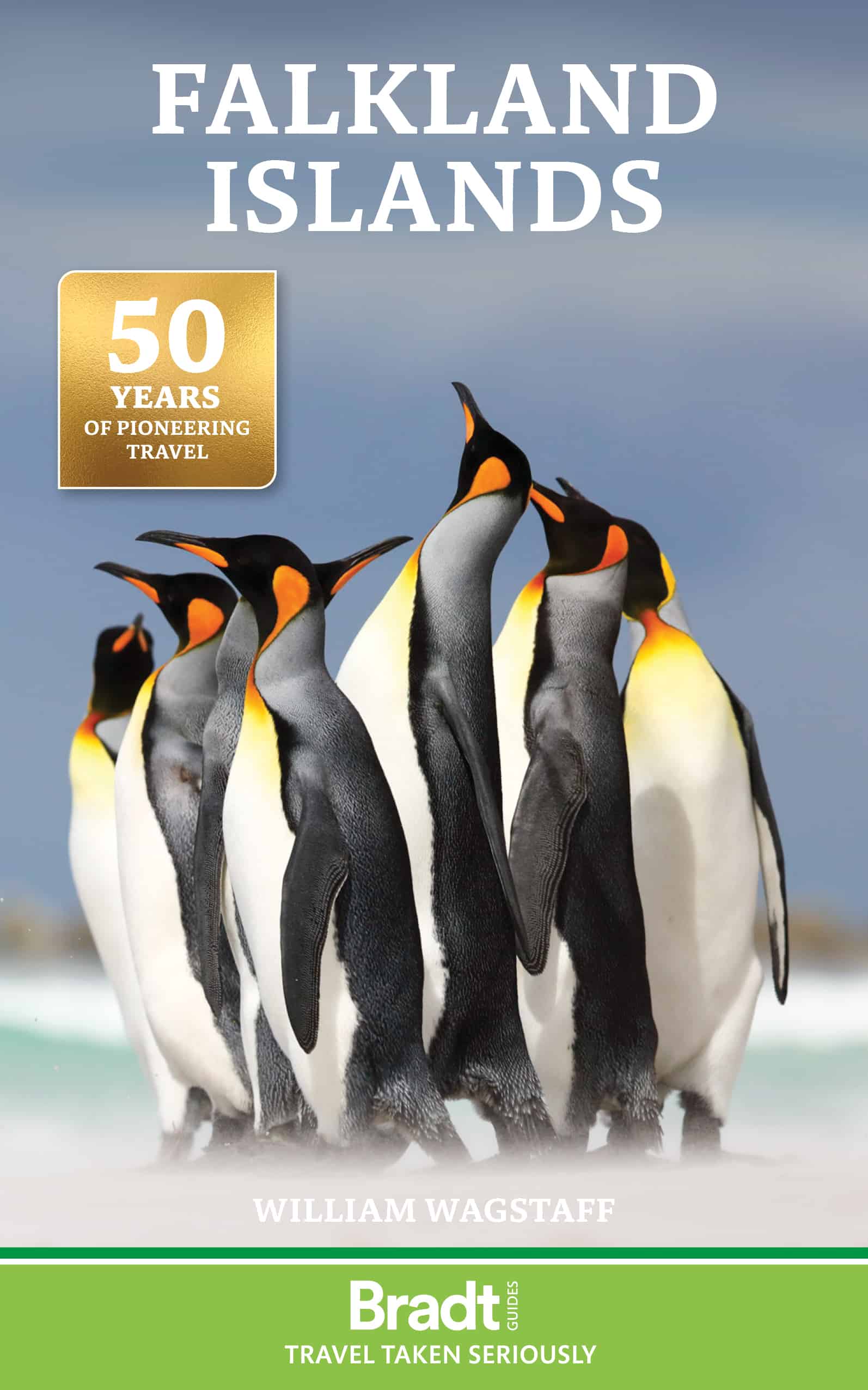 Falkland Islands - Bradt Travel Guide