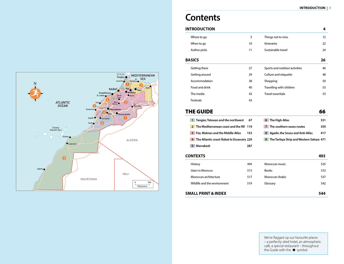 Morocco - Rough Guides