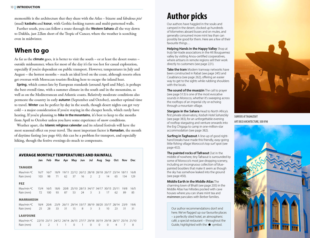 Morocco - Rough Guides