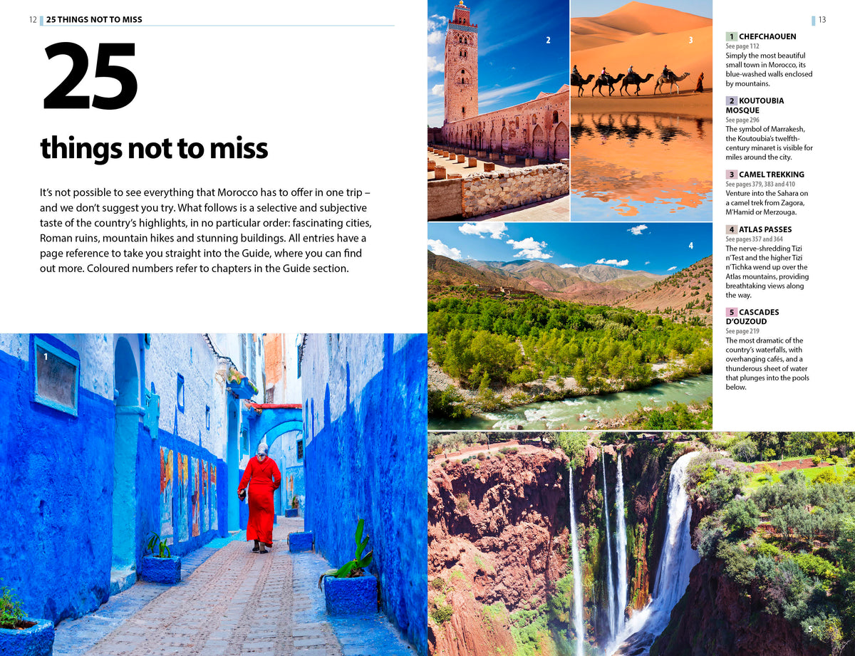 Morocco - Rough Guides