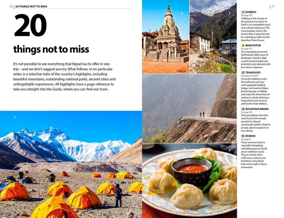 Nepal - Rough Guides