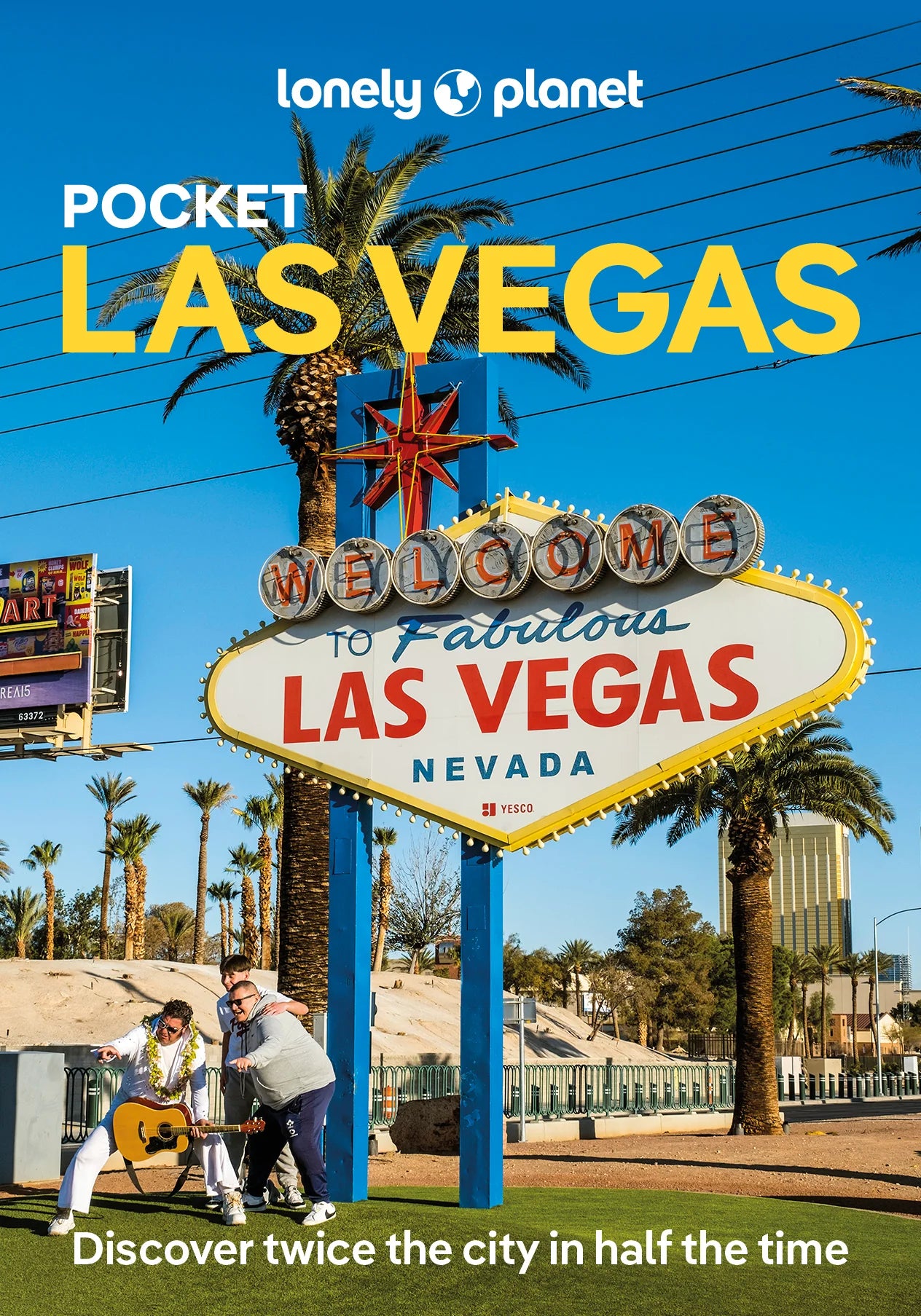 Las Vegas Pocket - Lonely Planet