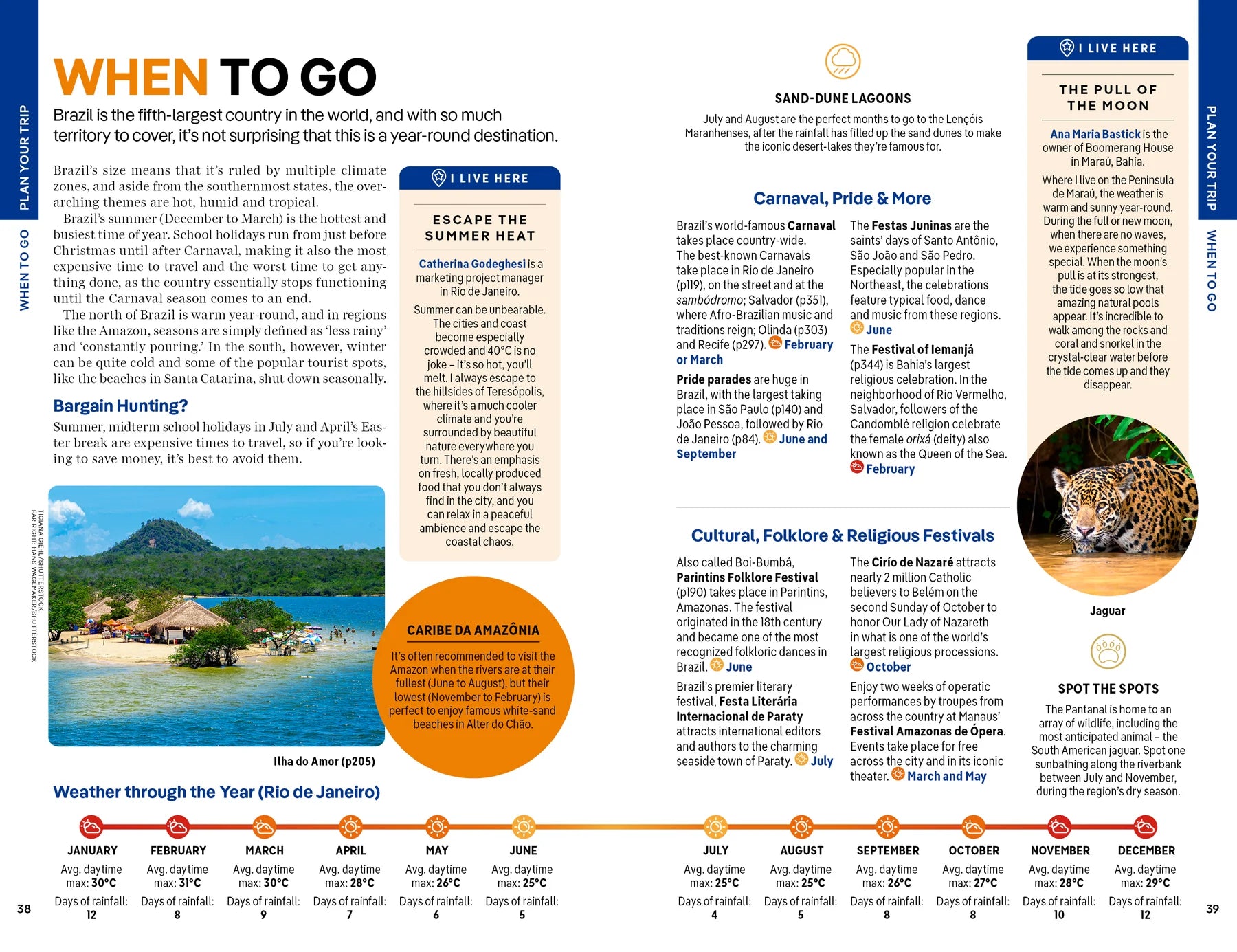 Brazil - Lonely Planet