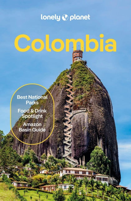Colombia - Lonely Planet