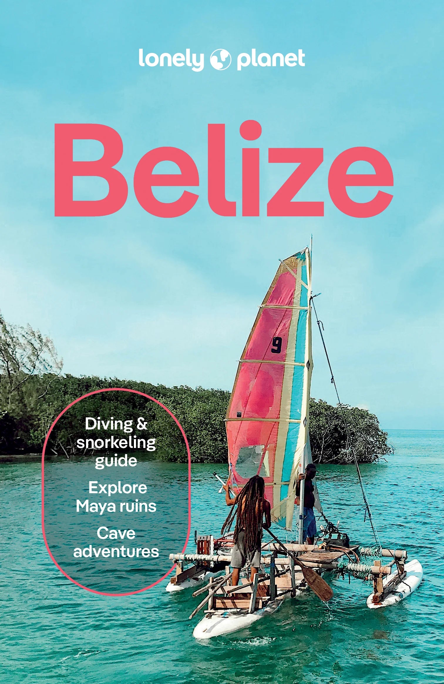 Belize - Lonely Planet