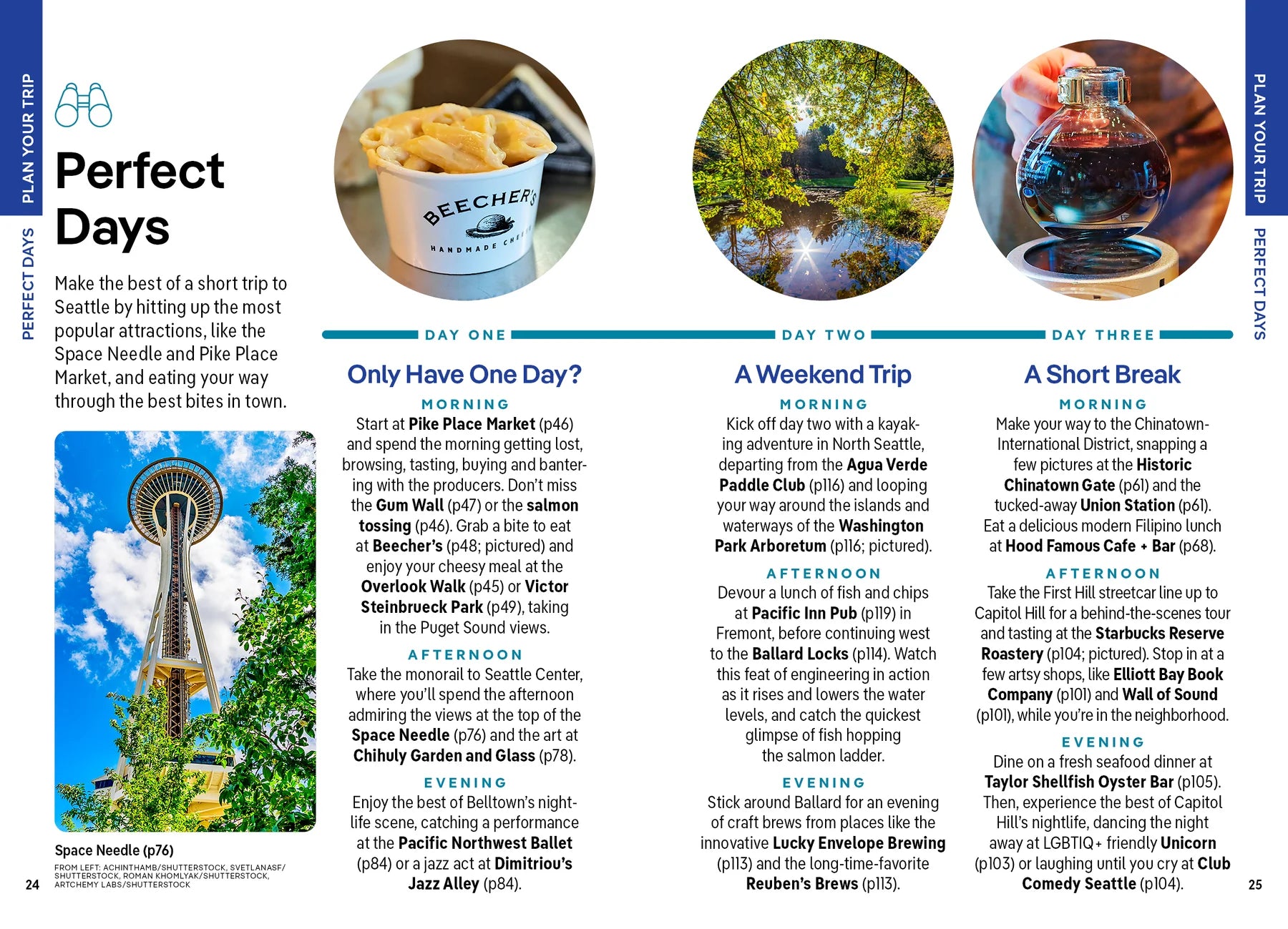 Pocket Seattle - Lonely Planet