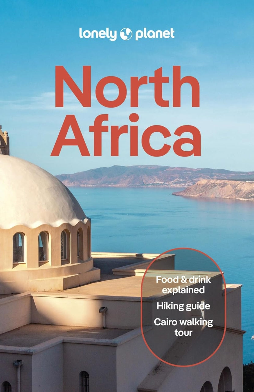 North Africa - Lonely Planet
