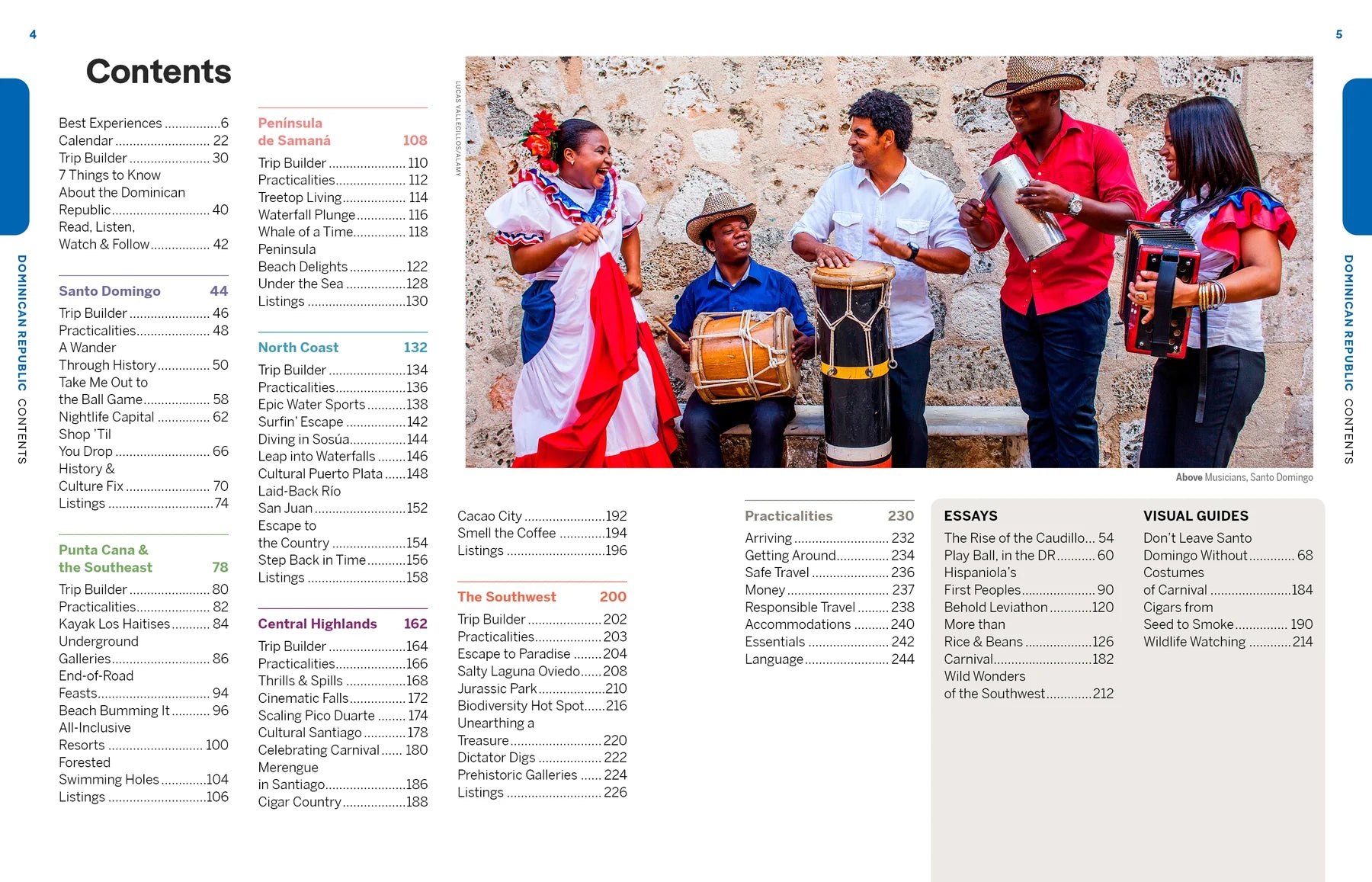 Experience Dominican Republic - Lonely Planet