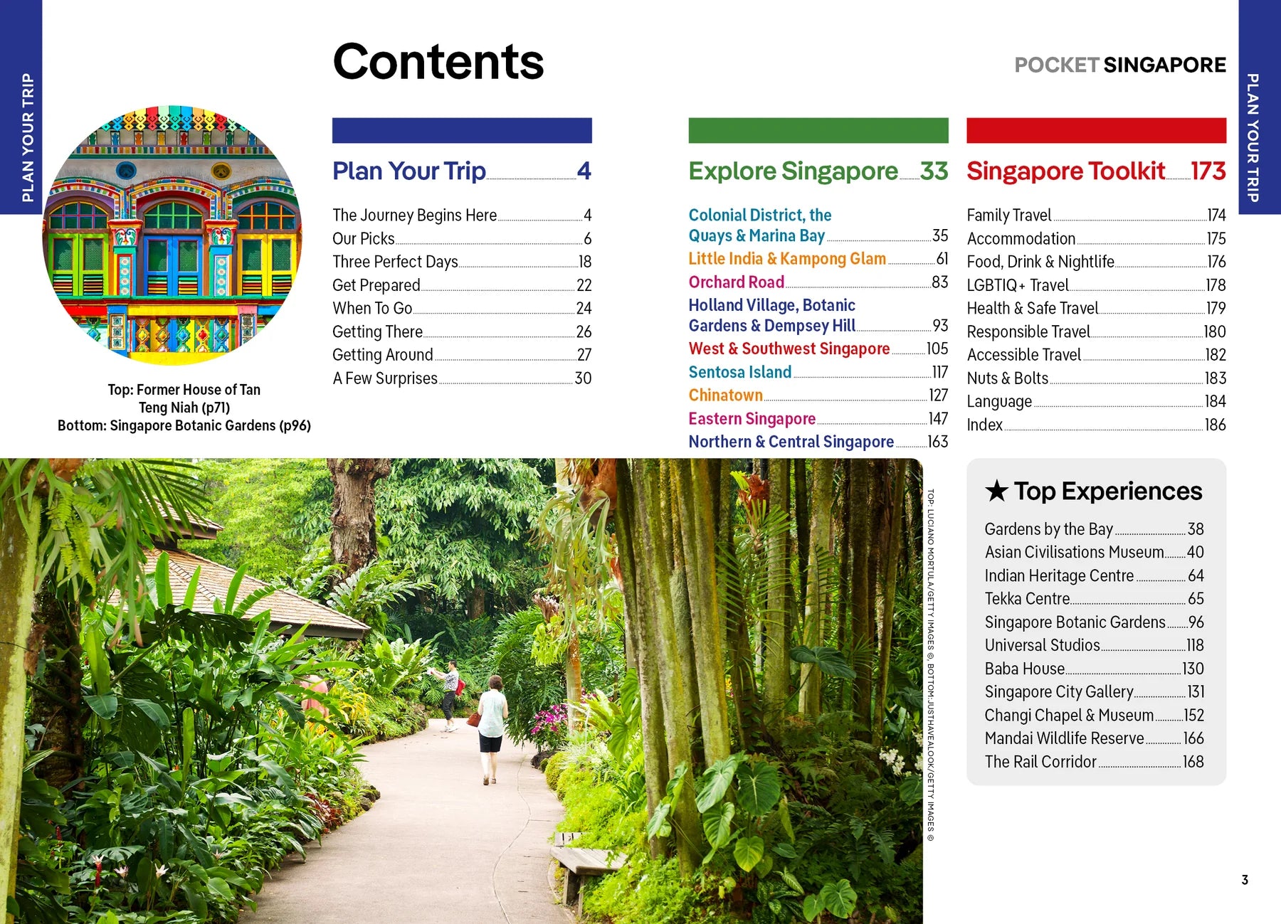 Singapore - Pocket Guide Lonely Planet