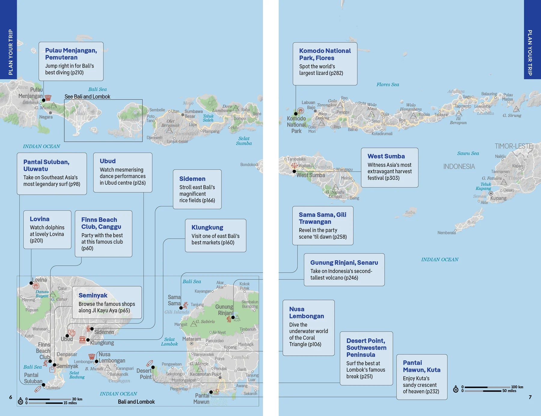 Bali, Lombok & Nusa Tenggara - Lonely Planet