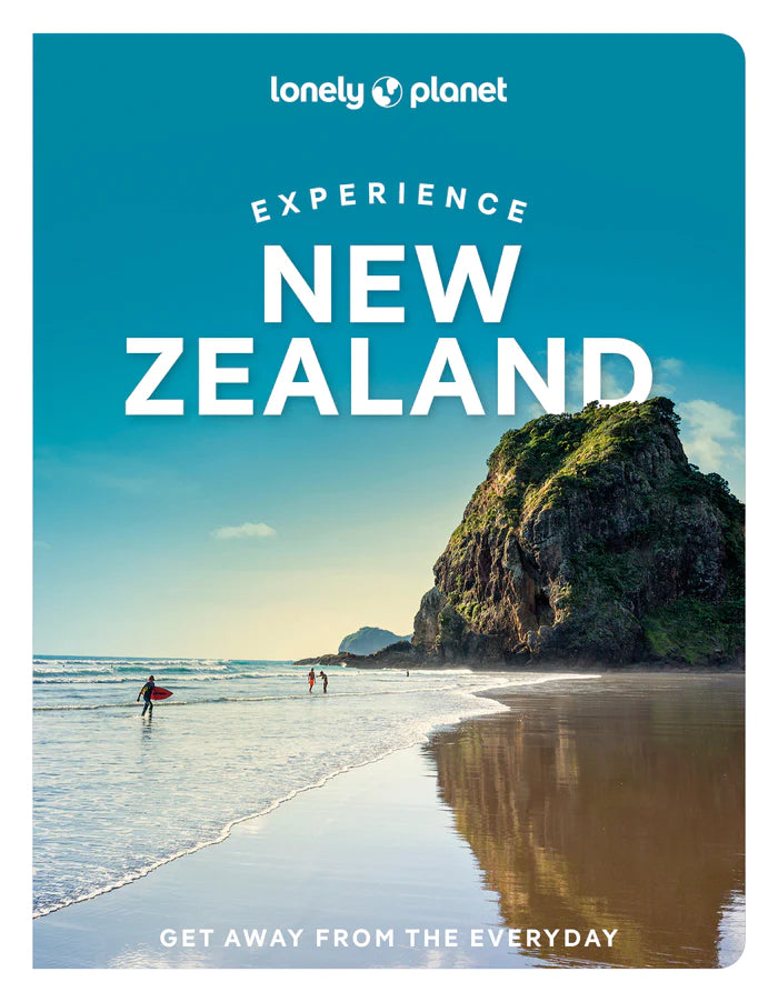 Experience New Zealand - Lonely Planet