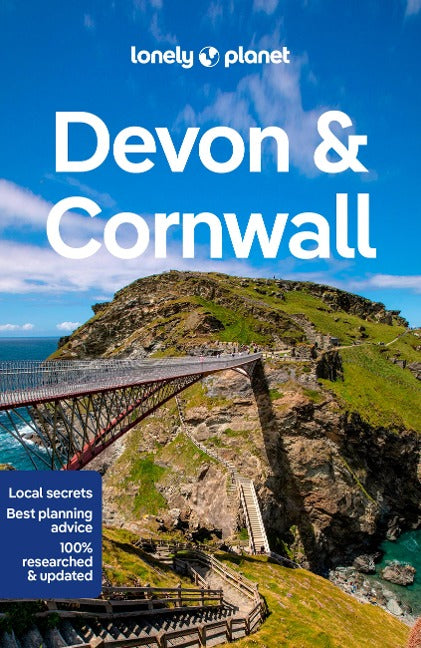 Devon and Cornwall, Lonely Planet