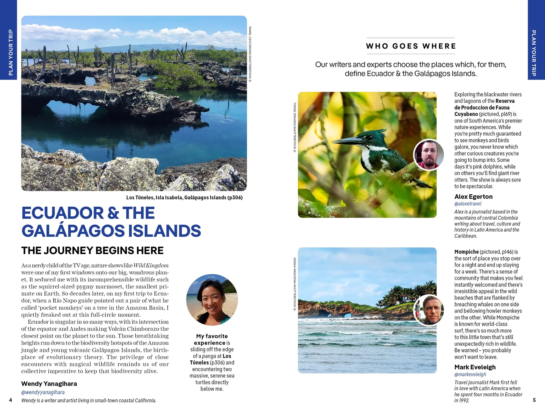 Ecuador and the Galapagos Islands - Lonely Planet