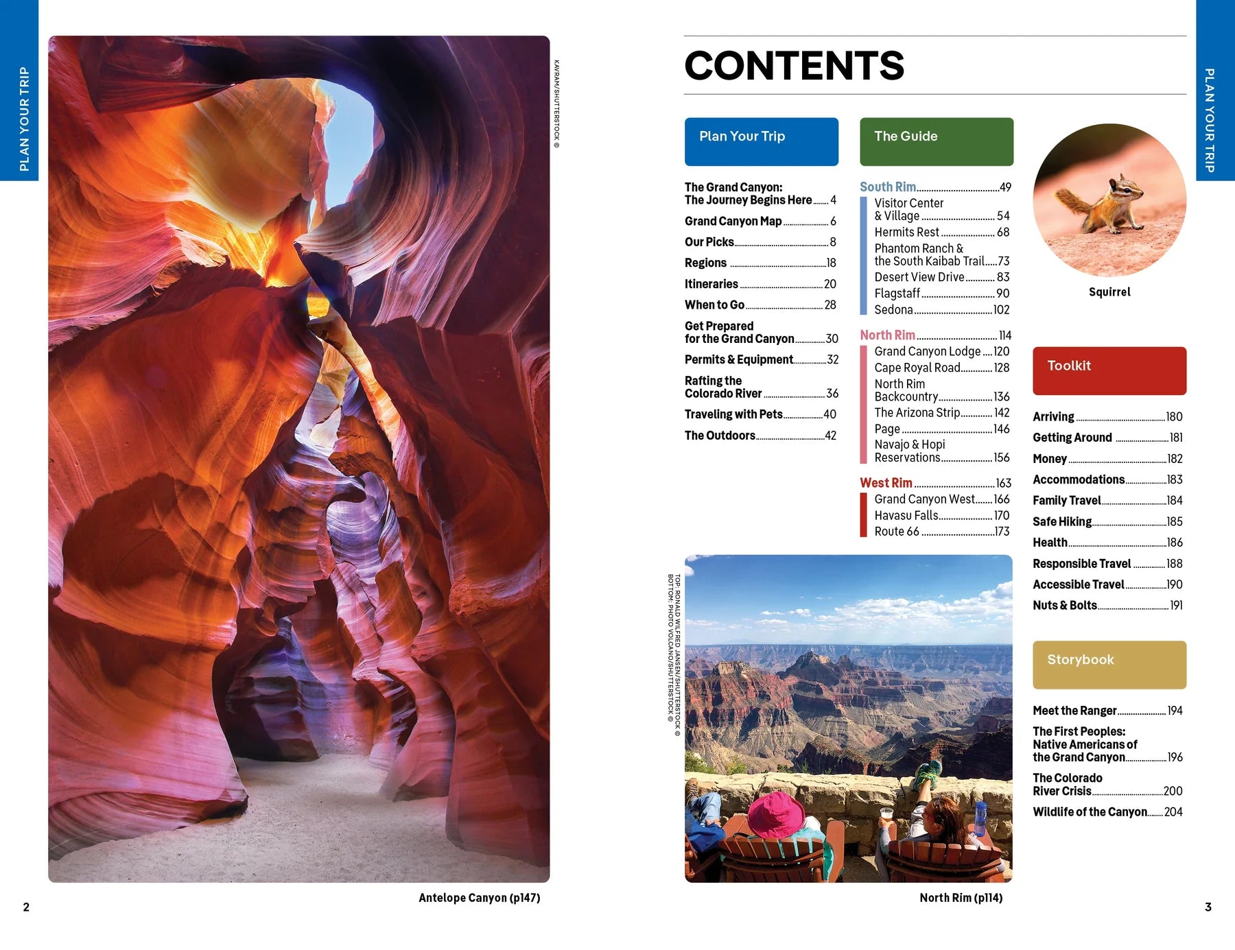 Grand Canyon National Park - Lonely Planet