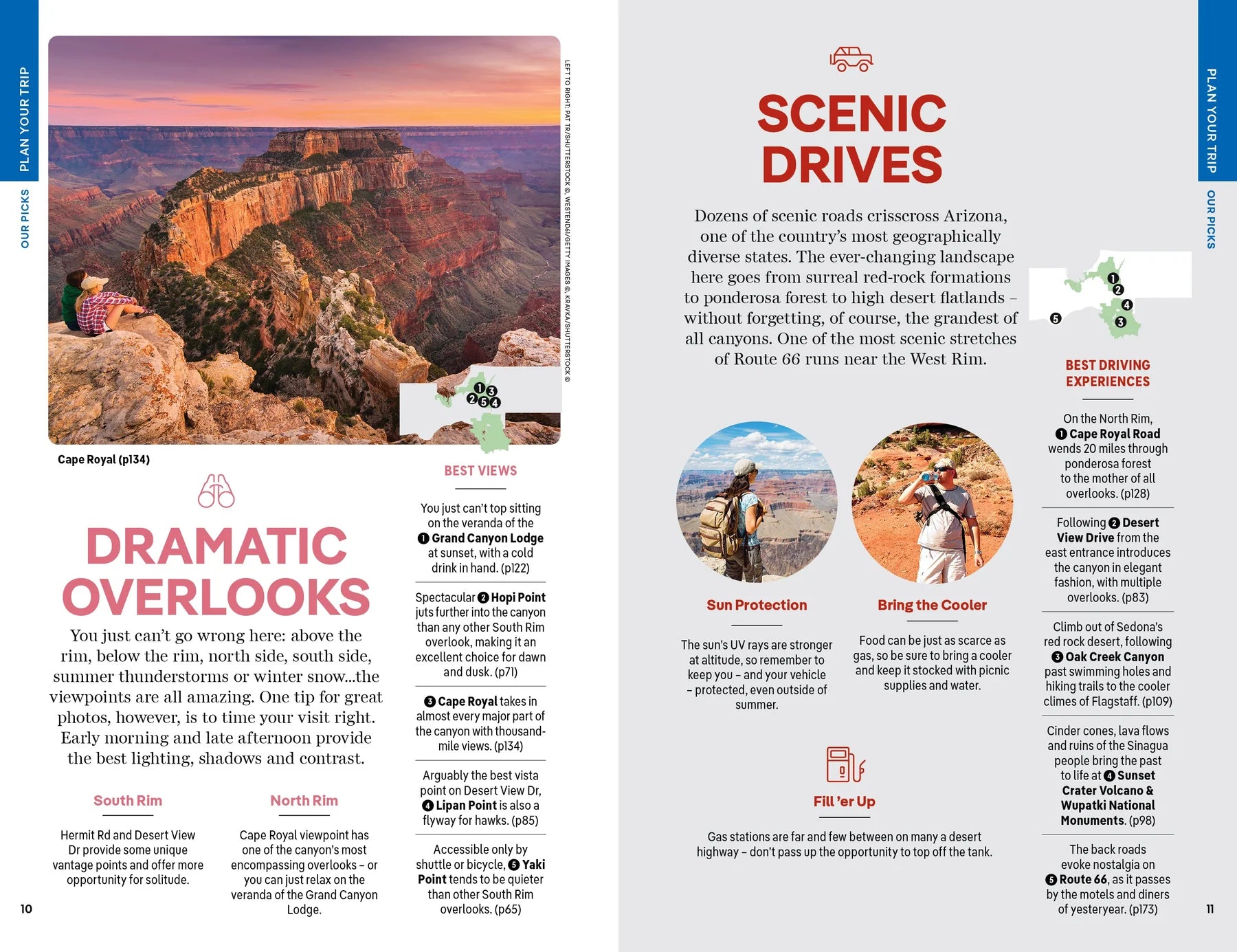 Grand Canyon National Park - Lonely Planet