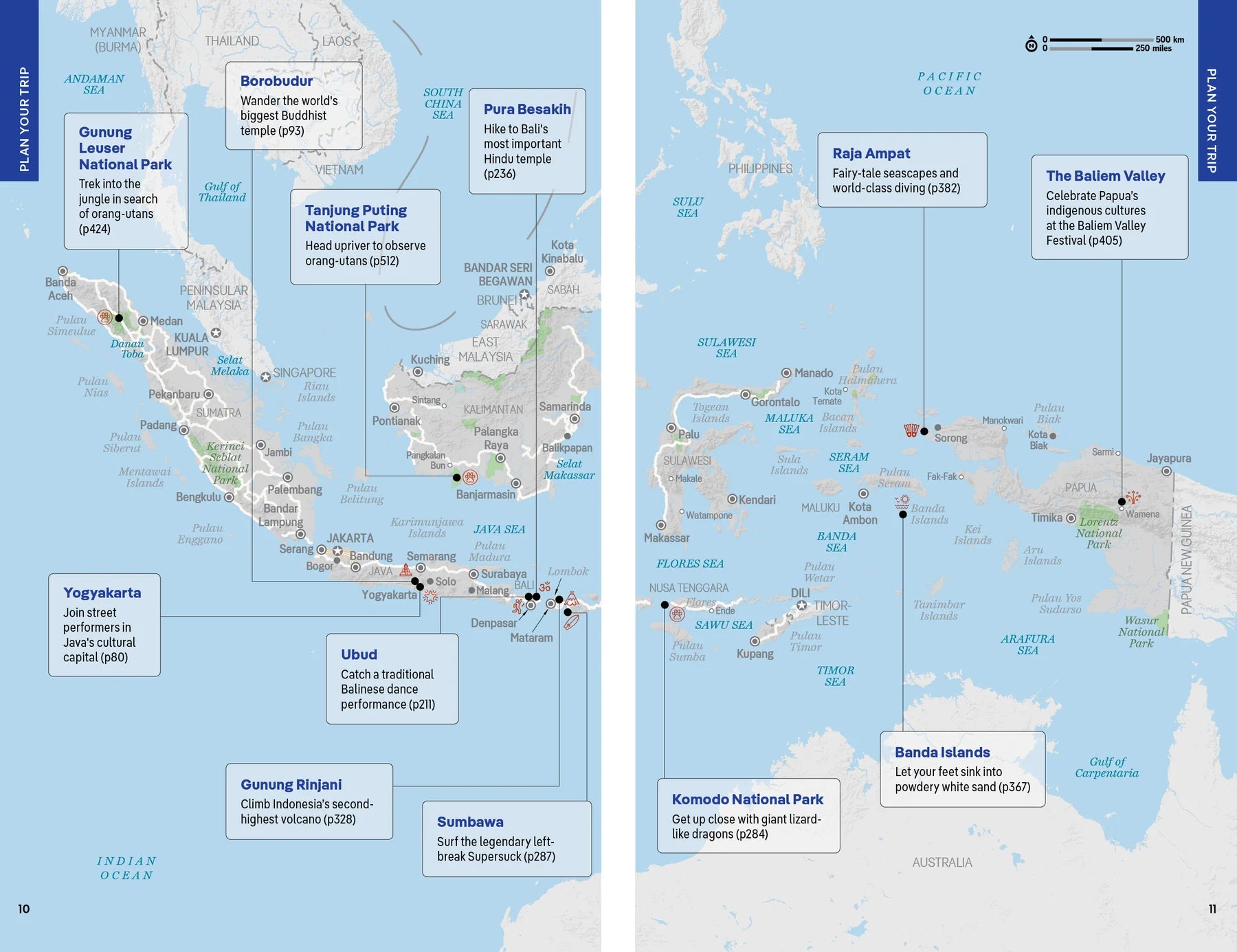 Indonesia - Lonely Planet