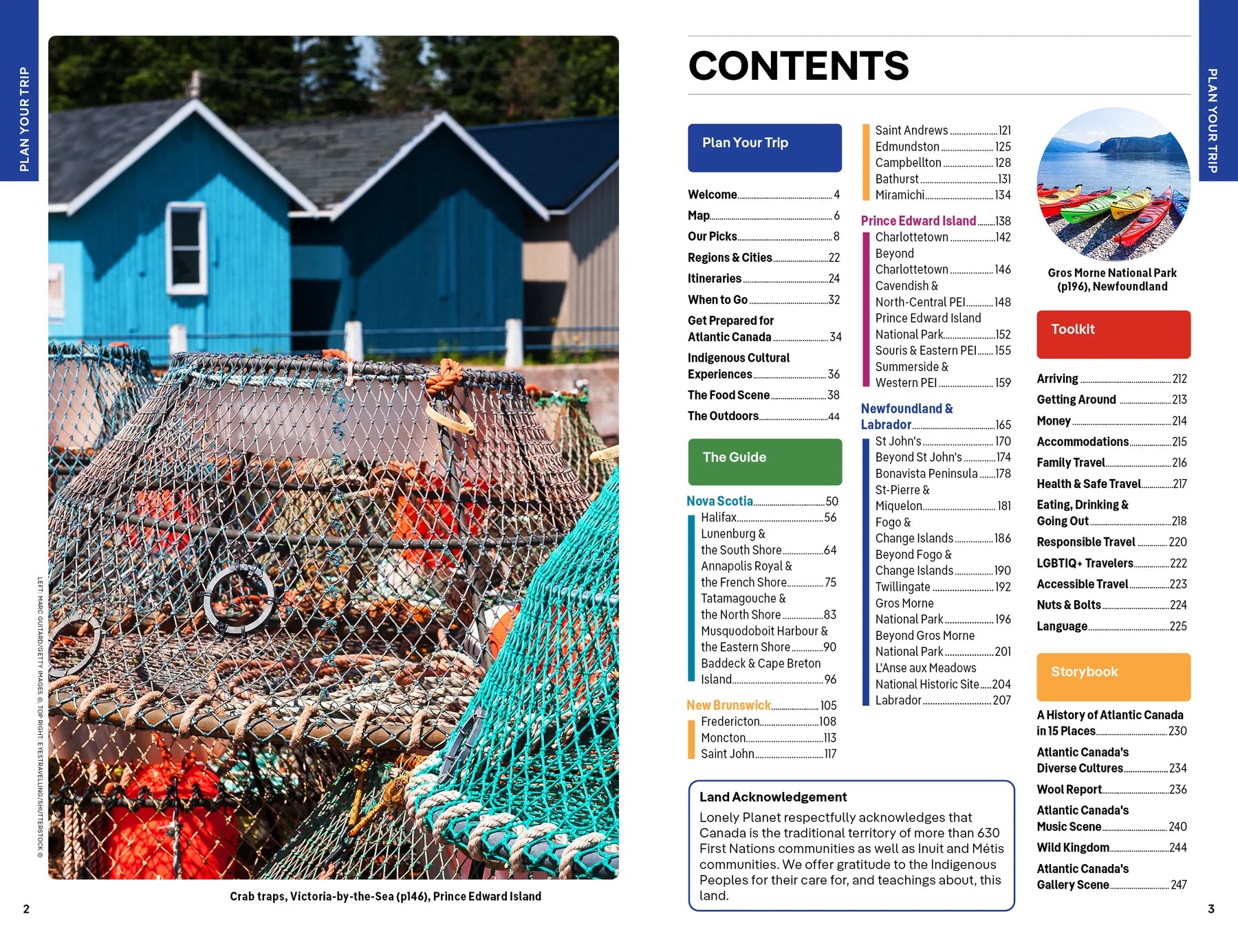 Atlantic Canada - Lonely Planet