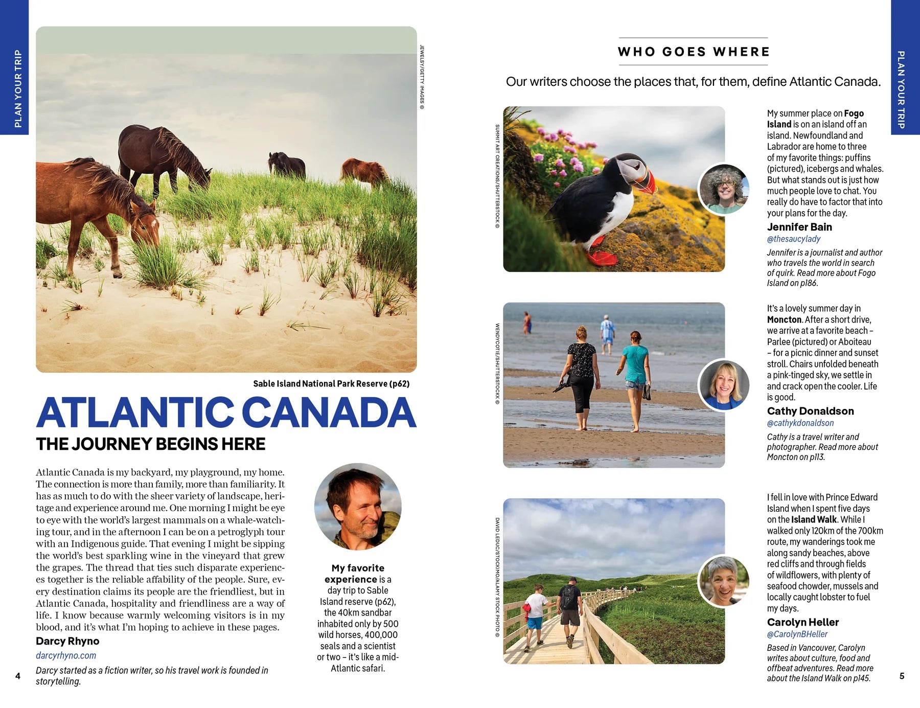 Atlantic Canada - Lonely Planet