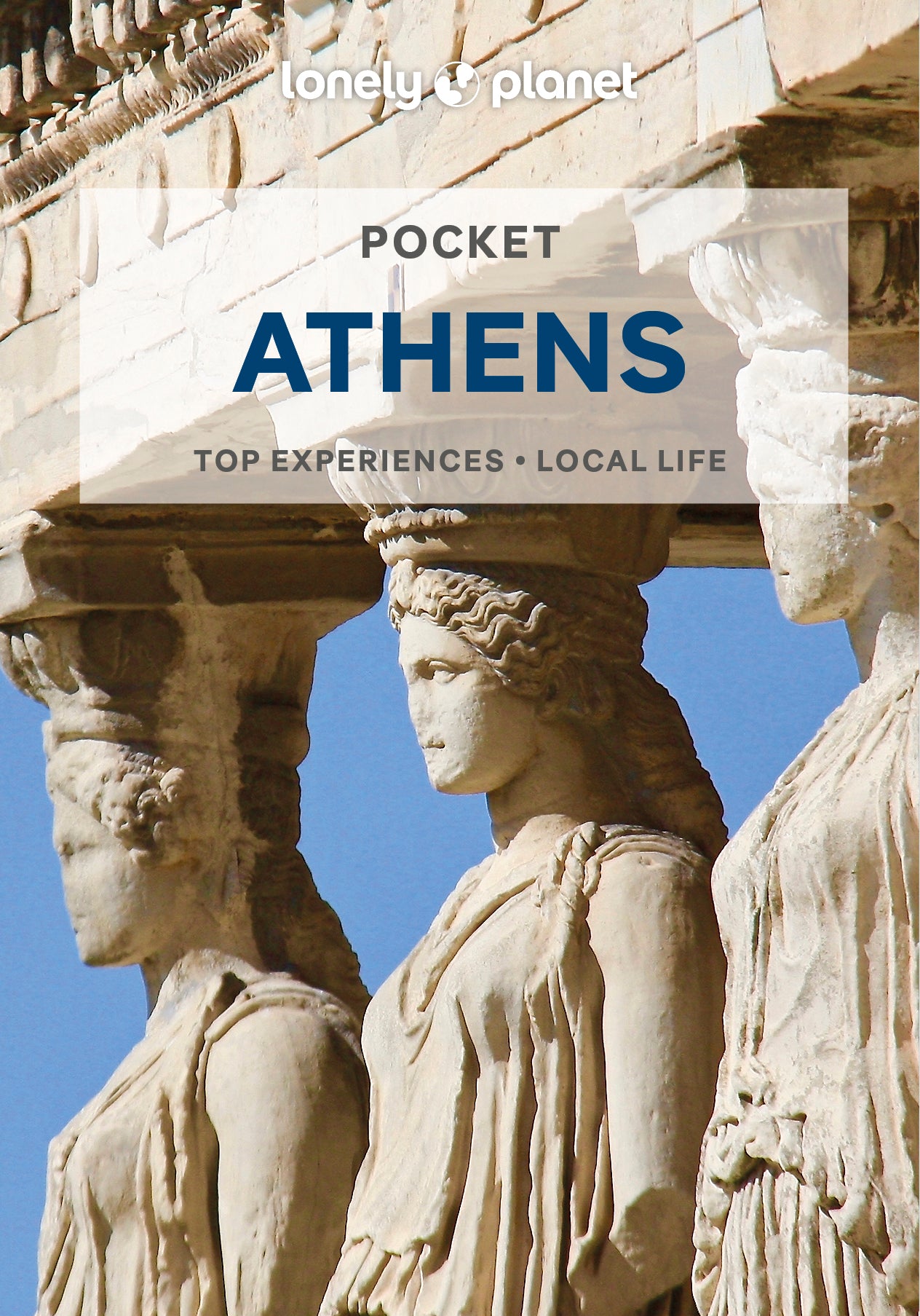 Athen Lonely Planet Pocket