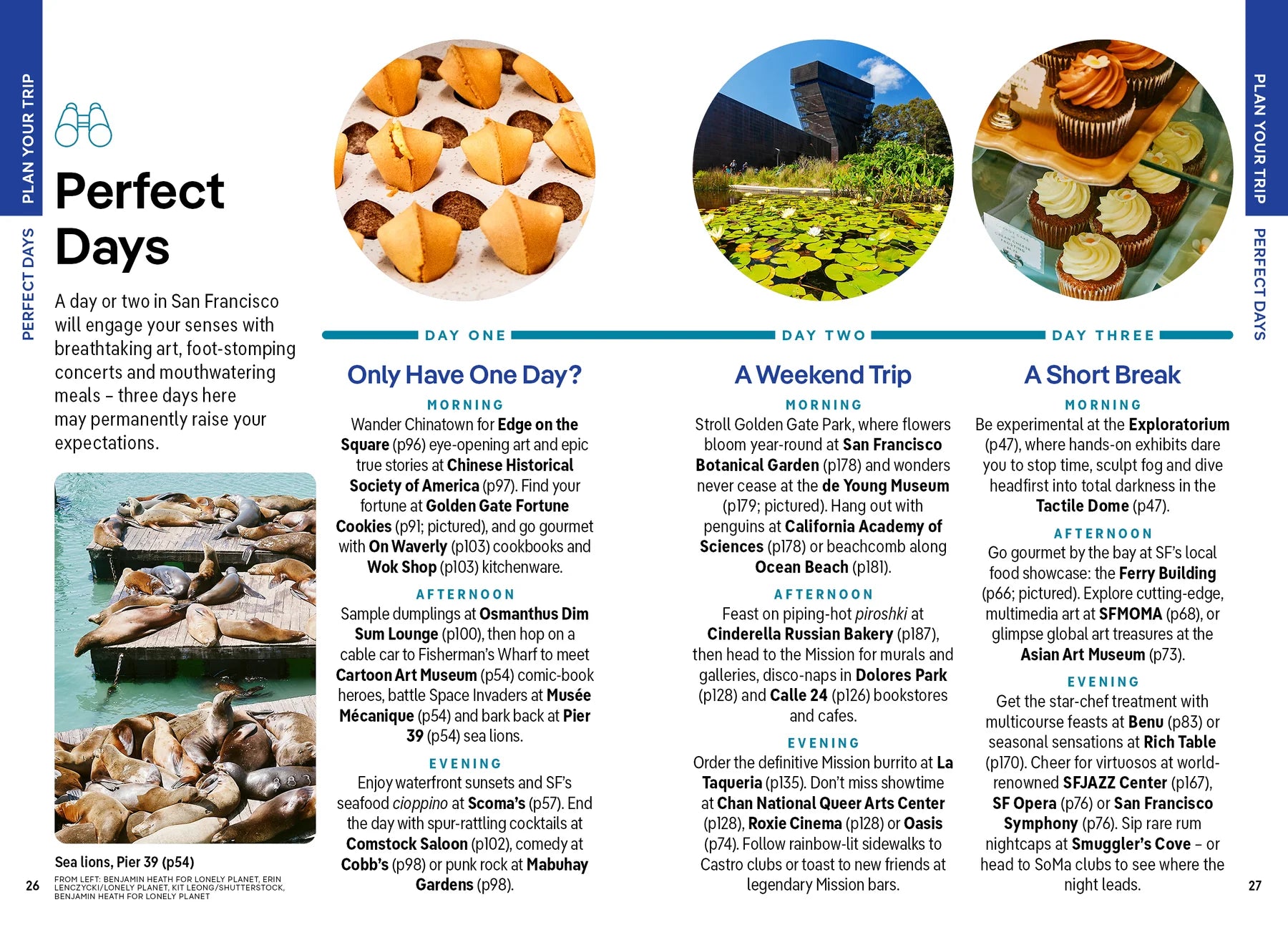 San Francisco - Lonely Planet Pocket Guide