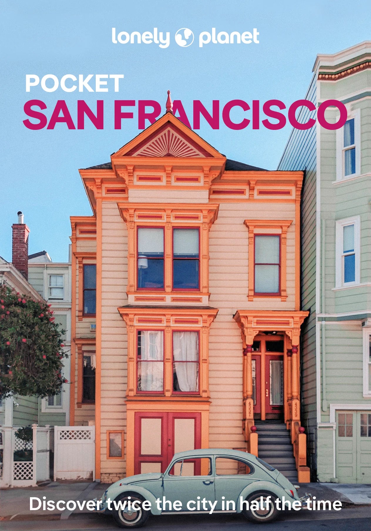 San Francisco - Lonely Planet Pocket Guide