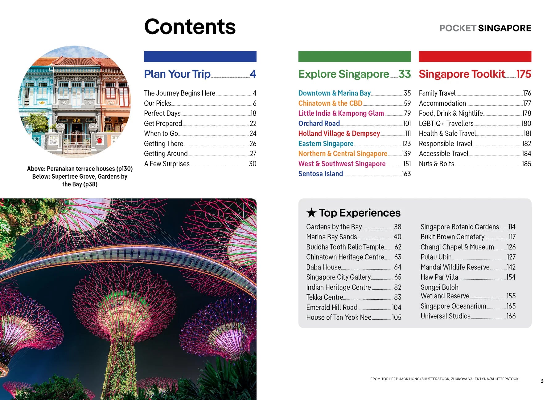 Singapore - Pocket Guide Lonely Planet