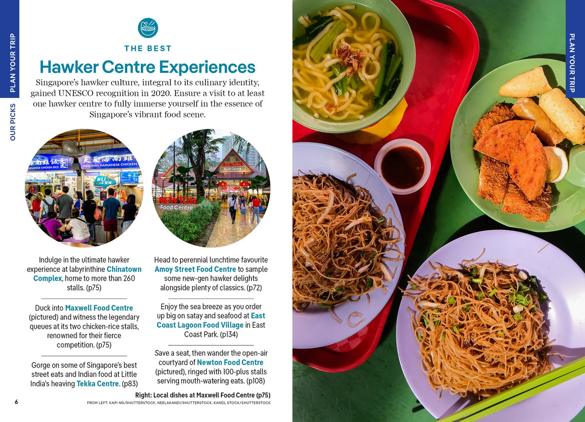 Singapore - Pocket Guide Lonely Planet